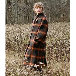 Taylor Swift Evermore Coat